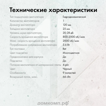 дешевый вентилятор домкомп.рф